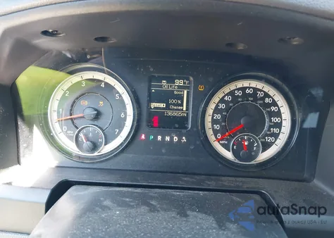 2018 Ram 1500 Tradesman 4X4 5'7 Box из США, поврежденный, VIN 1C6RR7KT3JS314395